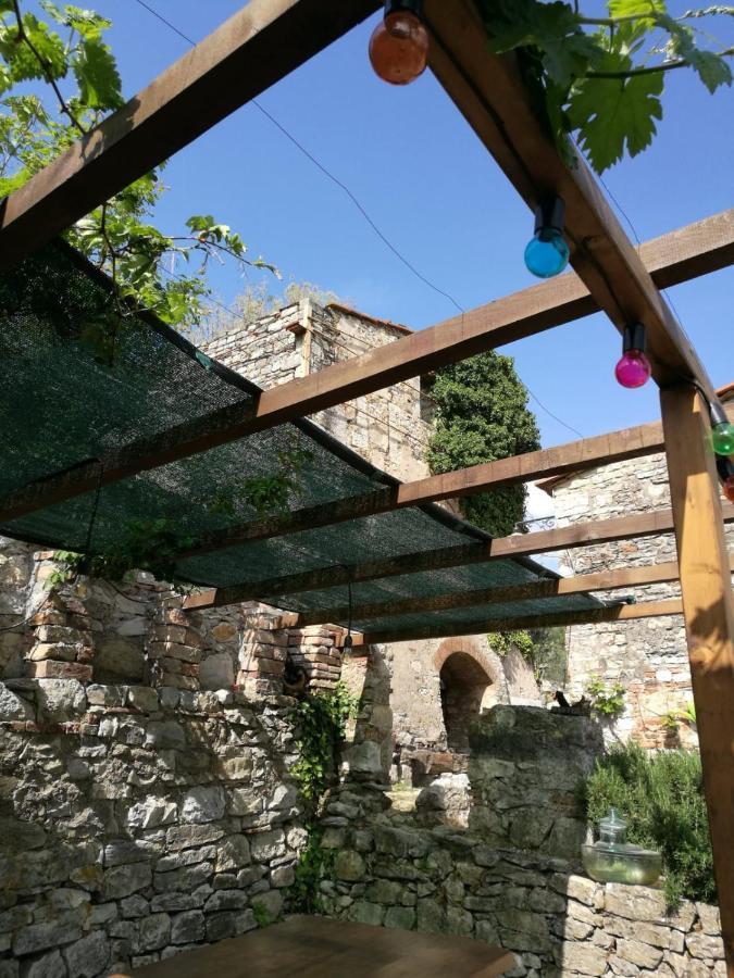 Agriturismo Casamatta Azienda Agricola Calenzano Exterior foto